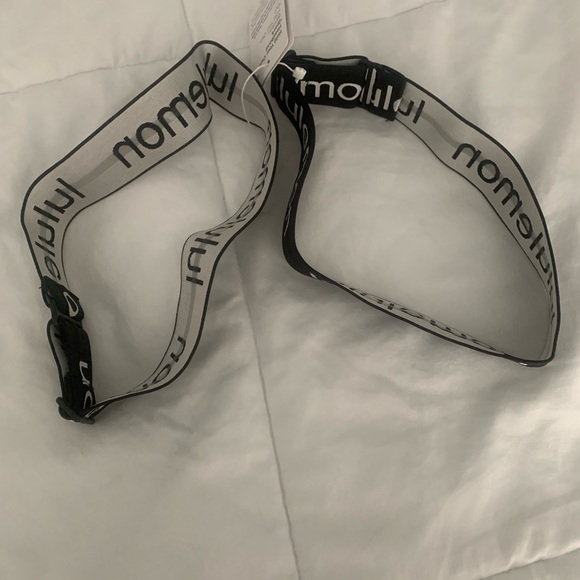 NWT Authentic Lululemon Hold Your Own Headband 2-pack - Picture 1 of 3